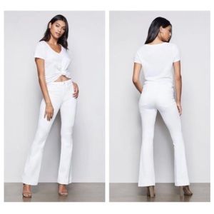 Good American Flare Jeans